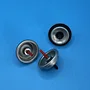 Lighter gas cylinder replacement valve connector assembly